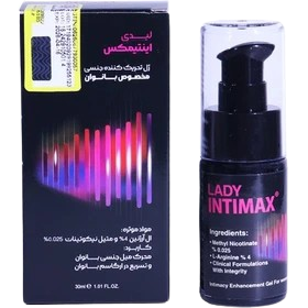 ژل_محرک_اینتیمکس